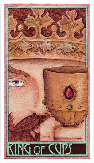 Erenberg Tarot,Used