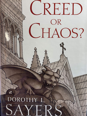 Creed or Chaos,Used