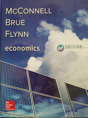 Economics; Principles, Problems, and Policies, AP Edition - Essential Study Guide for A/P Economics Students