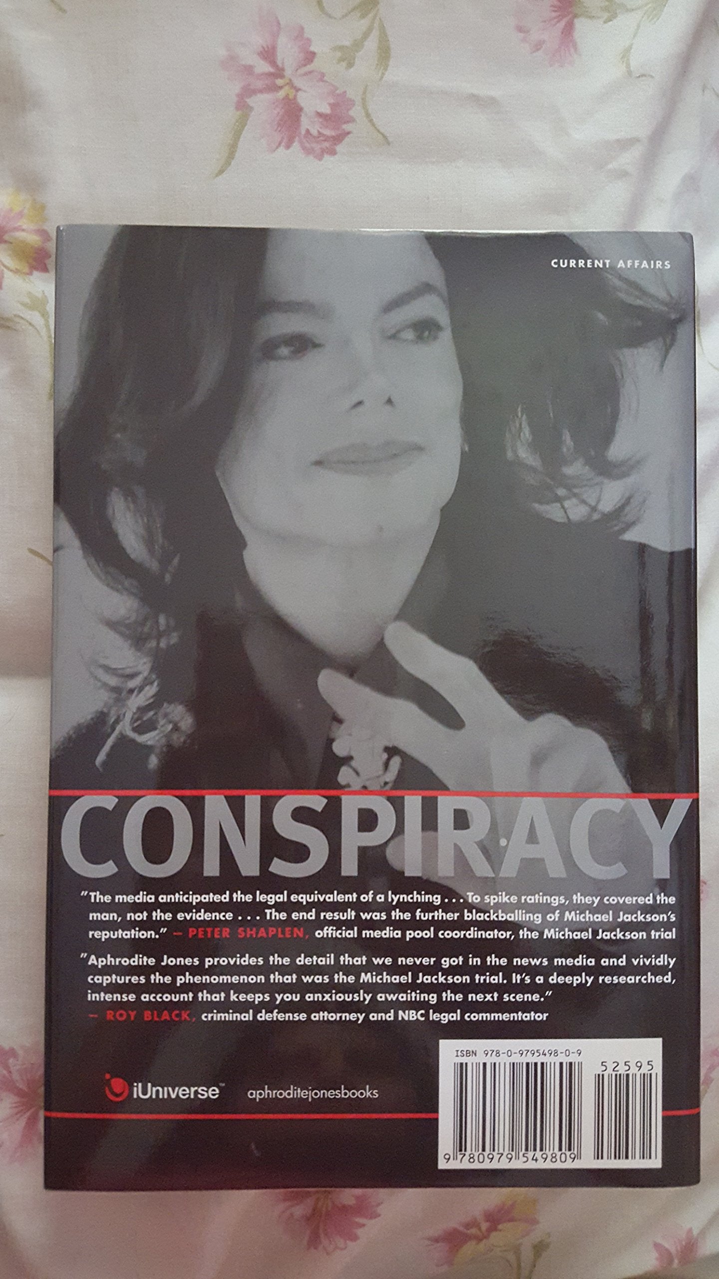 Michael Jackson Conspiracy-used