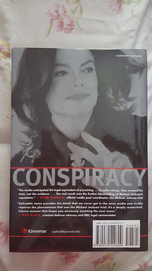 Michael Jackson Conspiracy-used