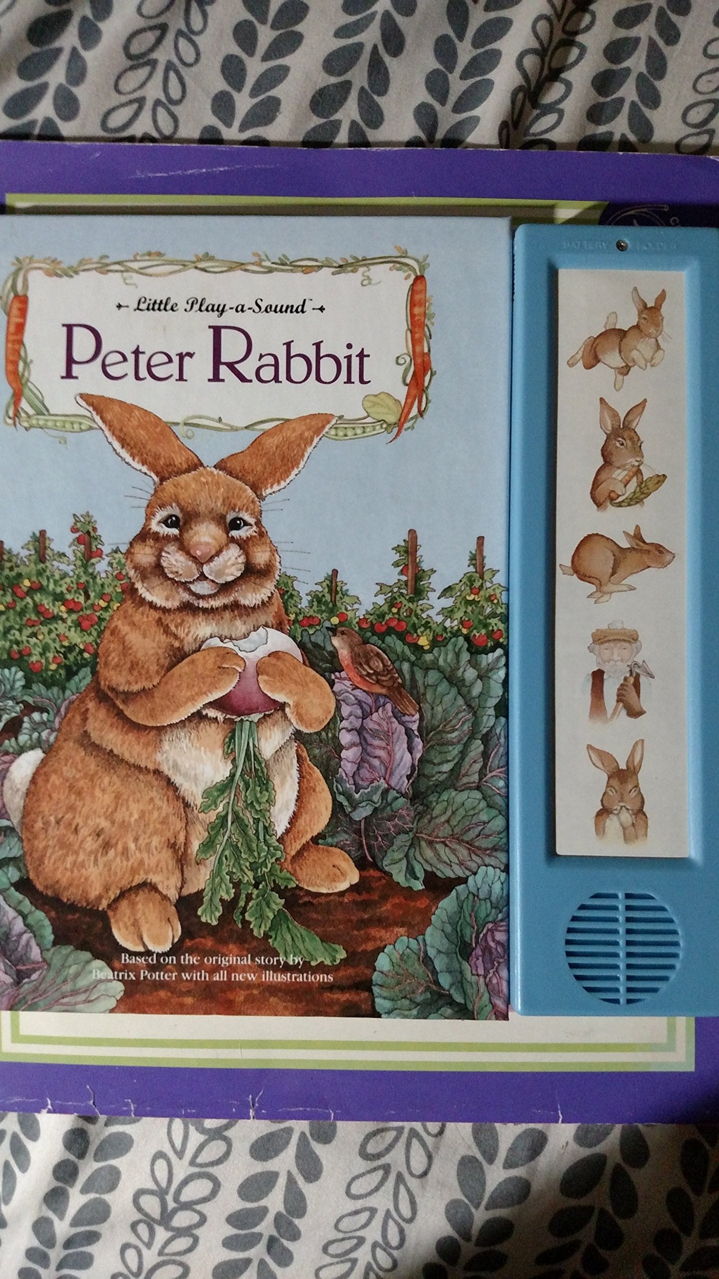 Peter Rabbit,Used