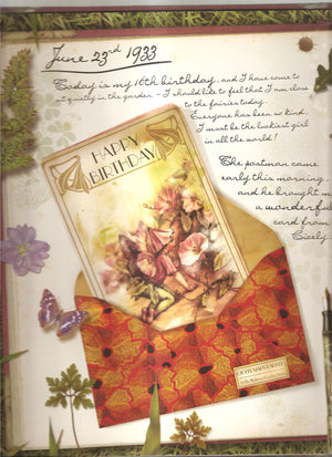 Return to Fairyopolis (Flower Fairies),New