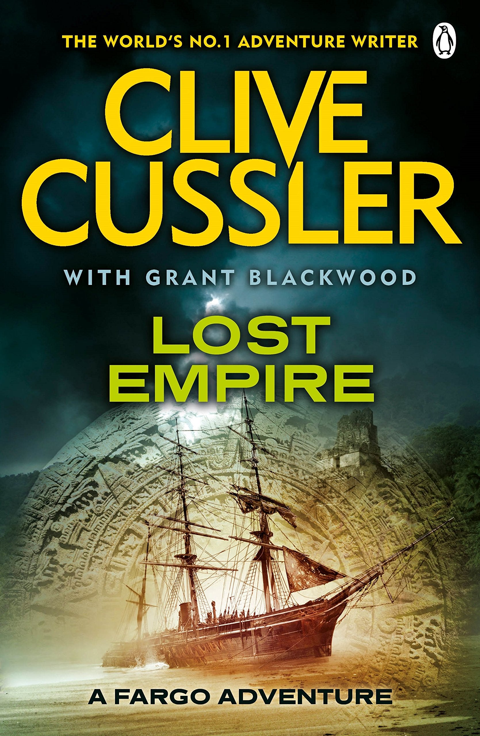 Lost Empire,Used