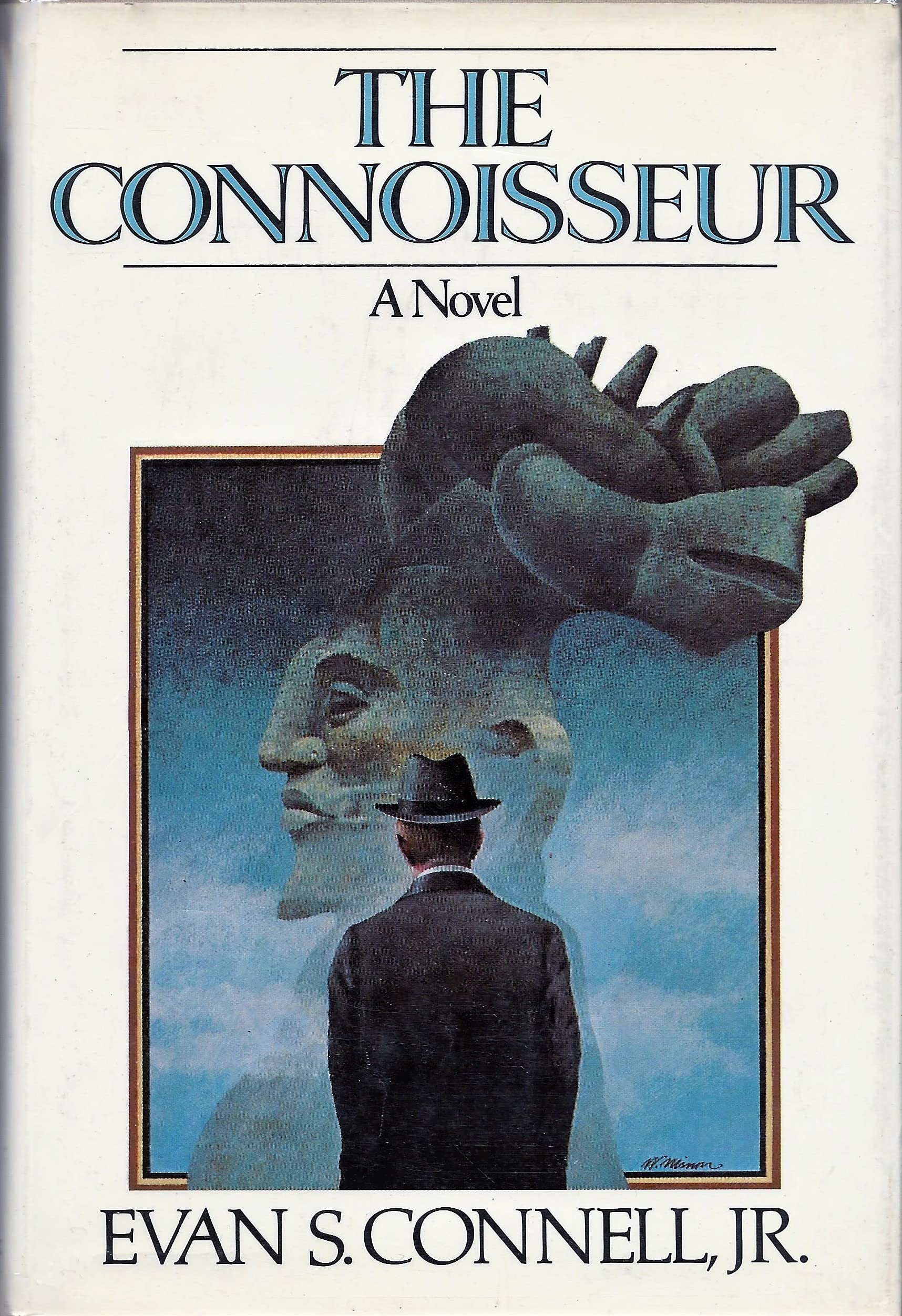 The Connoisseur,Used