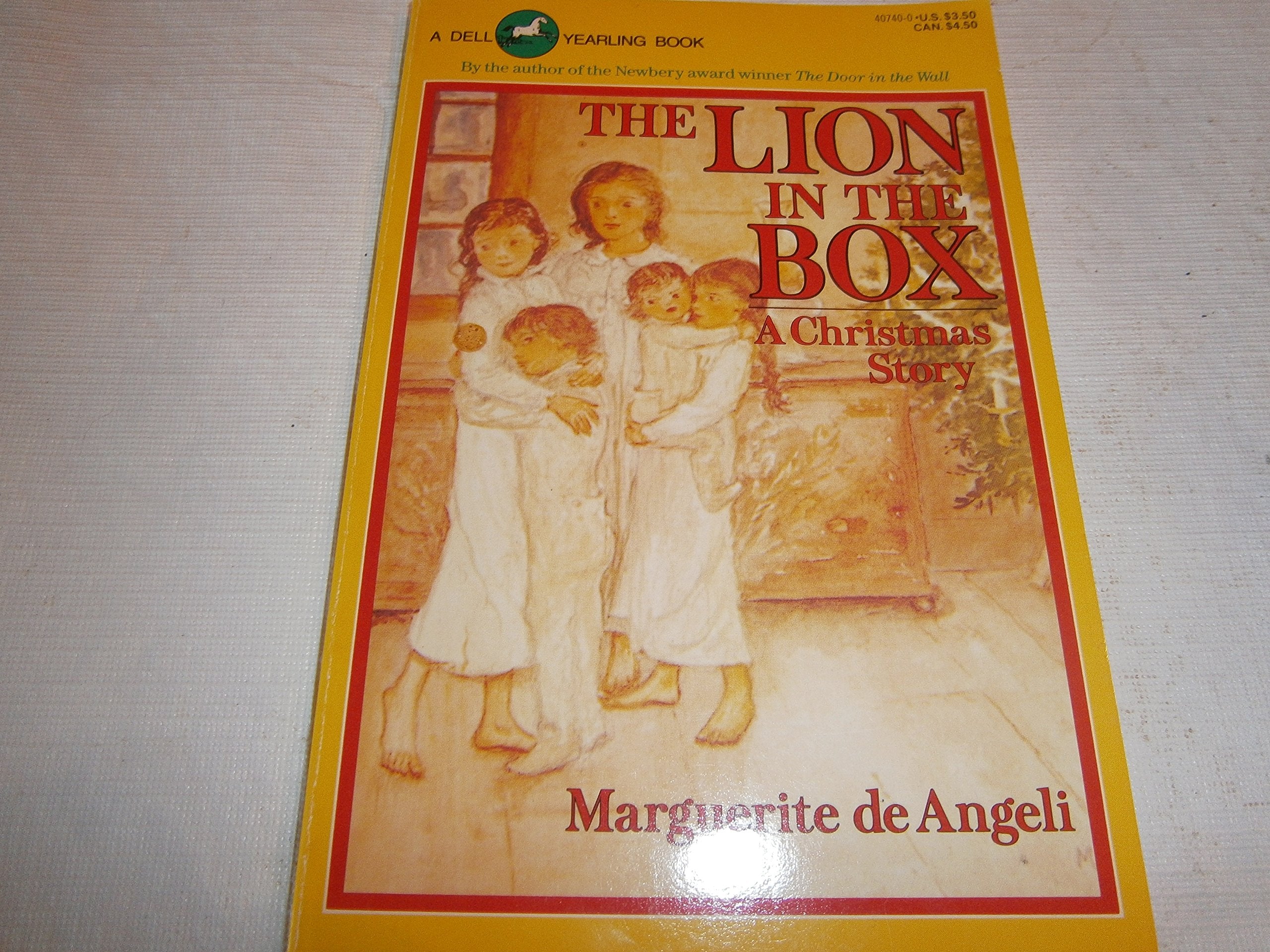 Lion in the Box, The,Used