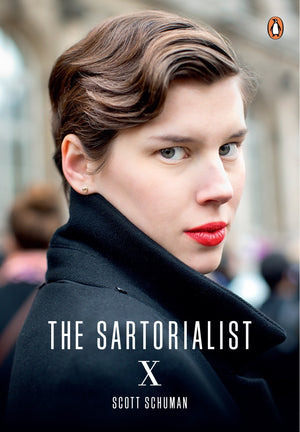 The Sartorialist: X,Used