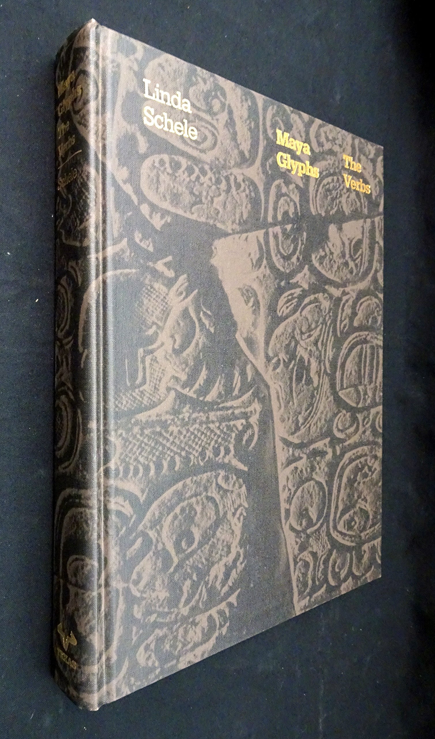 Maya Glyphs: The Verbs,Used