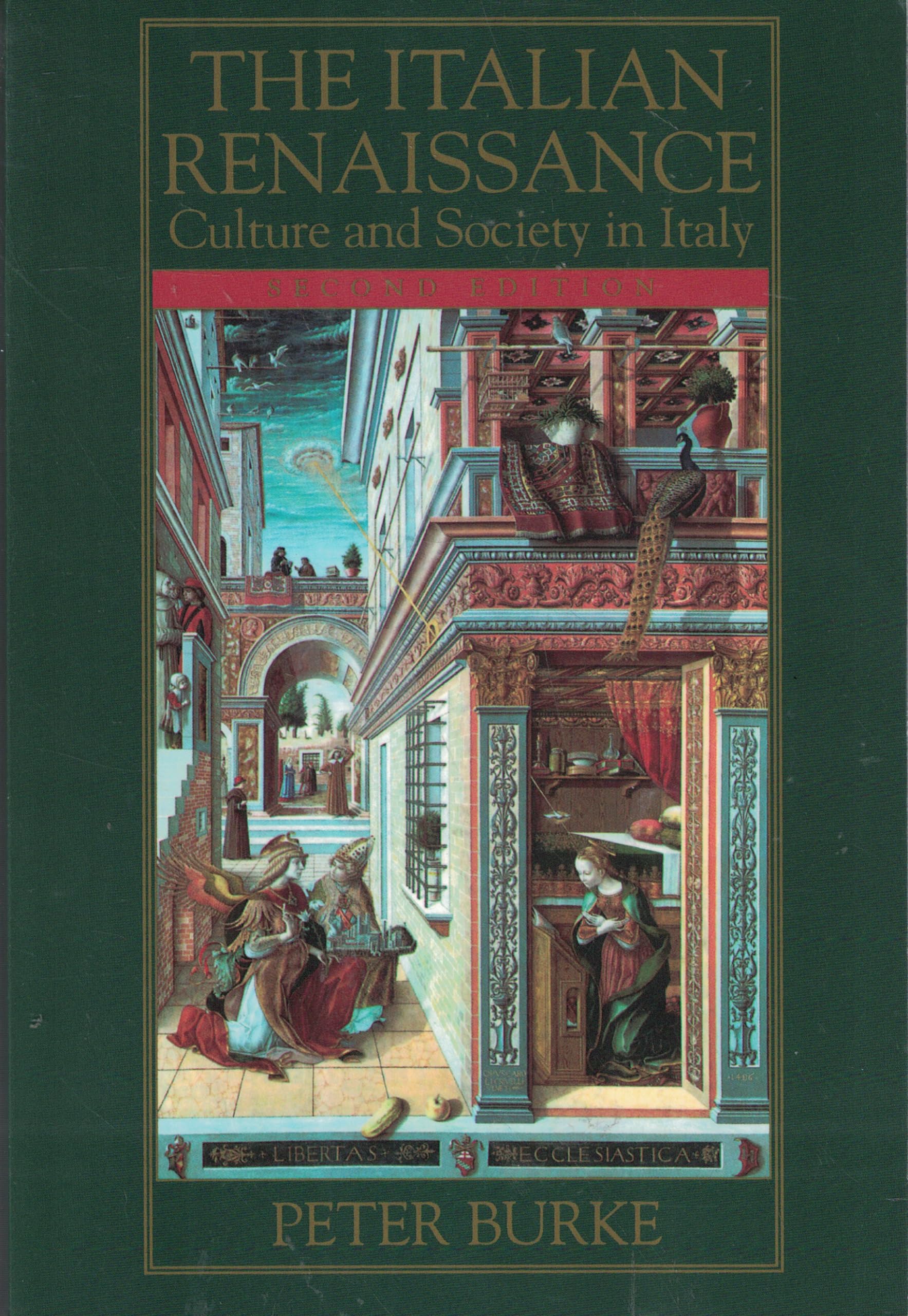 The Italian Renaissance,Used