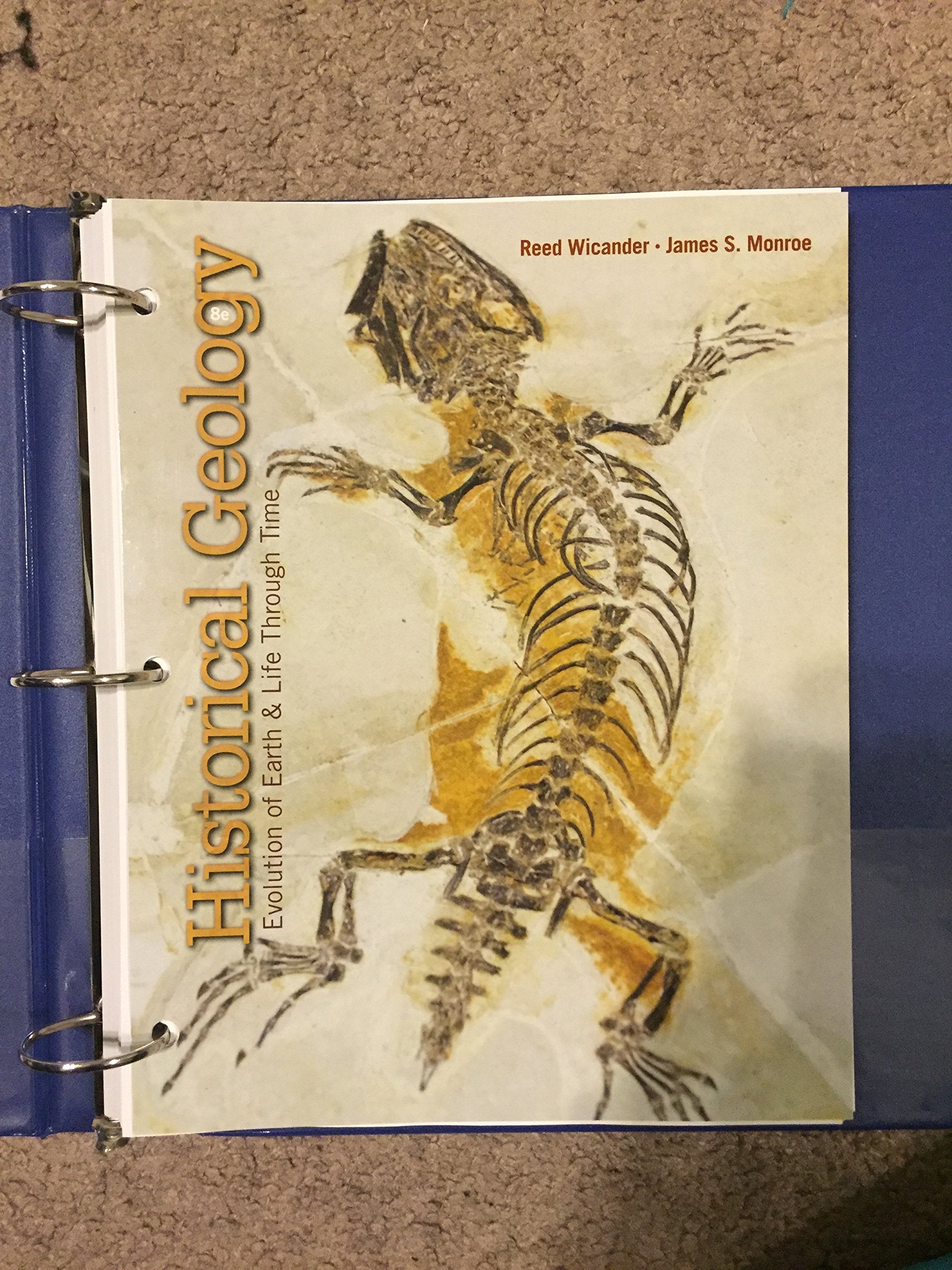 Historical Geology