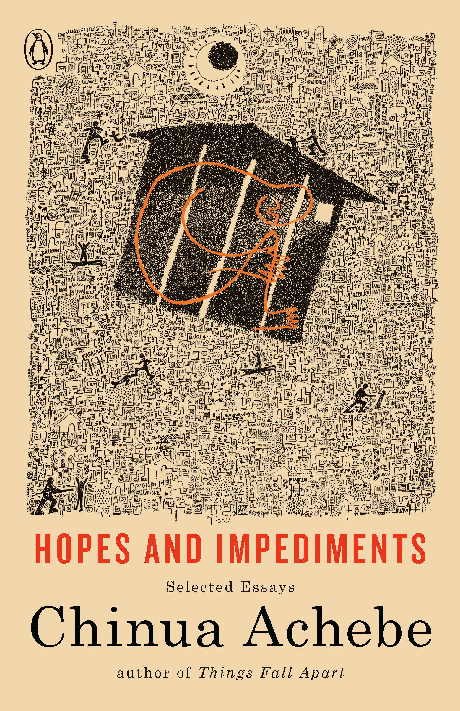 Hopes and Impediments: Selected Essays,Used