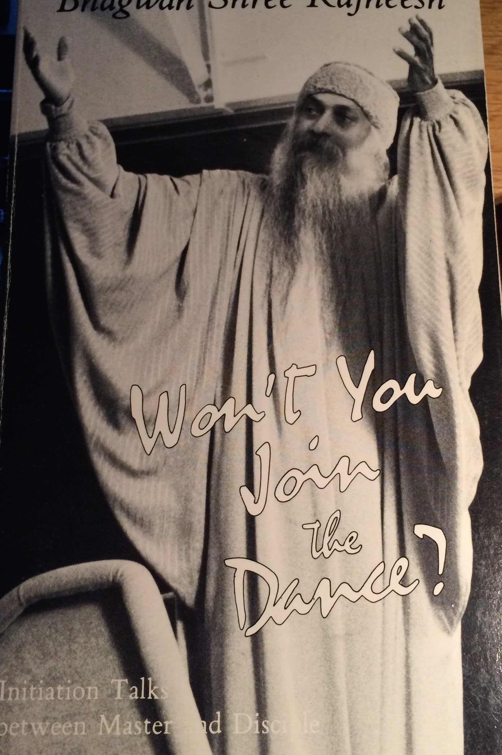 Won'T You Join The Dance,Used