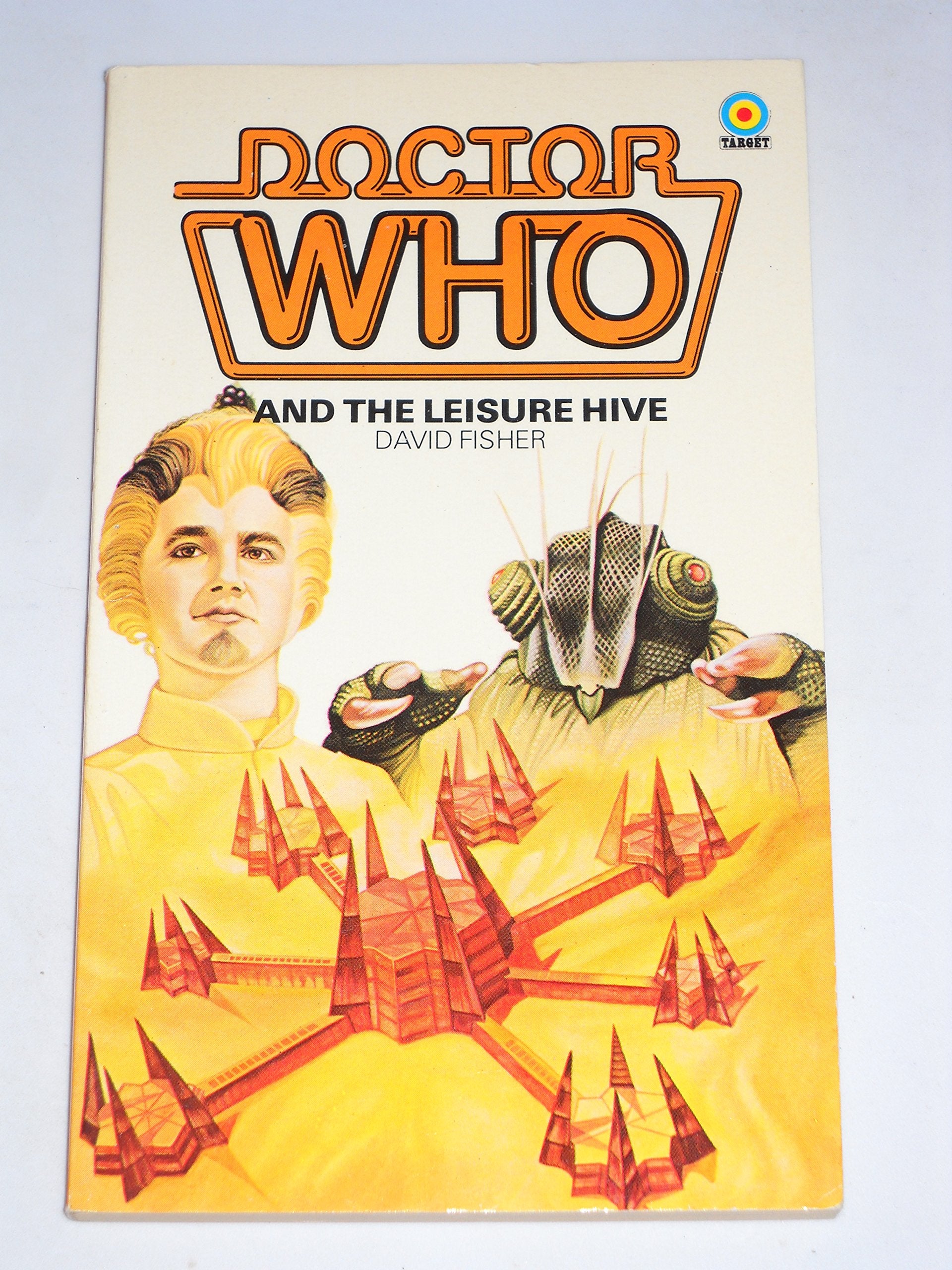 Doctor Who and the Leisure Hive,Used