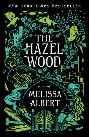 Hazel Wood (The Hazel Wood, 1),Used