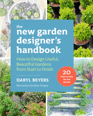 The New Garden DesignerS Handbook: How To Design Useful, Beautiful Gardens From Start To Finish