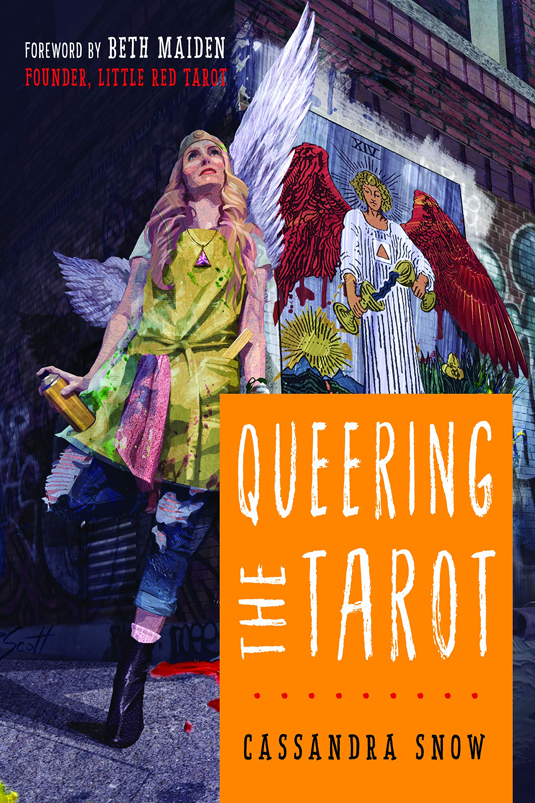 Queering the Tarot,Used