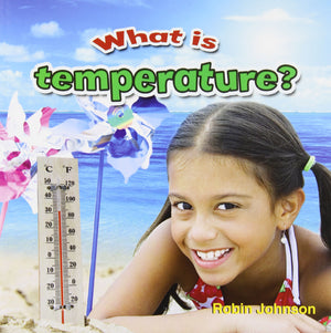 What Is Temperature? (Weather CloseUp),Used