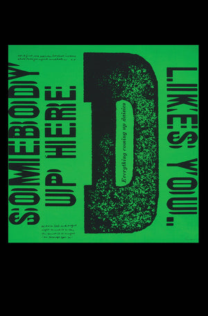 Corita Kent Circus Alphabet Design Boxed Notecards,New