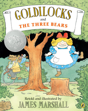 Goldilocks And The Three Bears (Picture Puffin Books),New