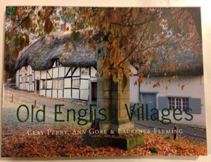 Old English Villages (Country Series),Used