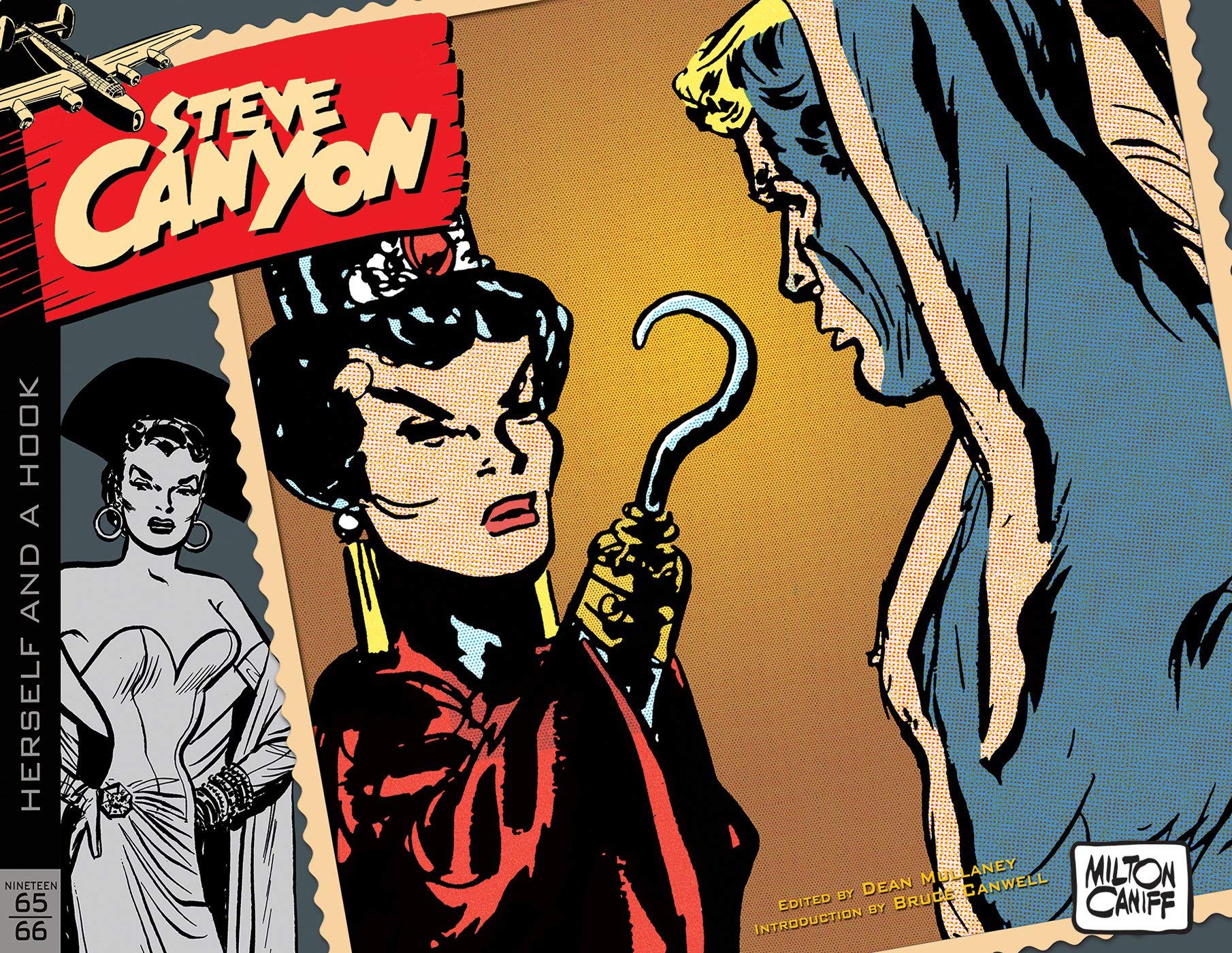 Steve Canyon Volume 10: 19651966,New