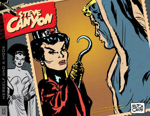 Steve Canyon Volume 10: 19651966,New