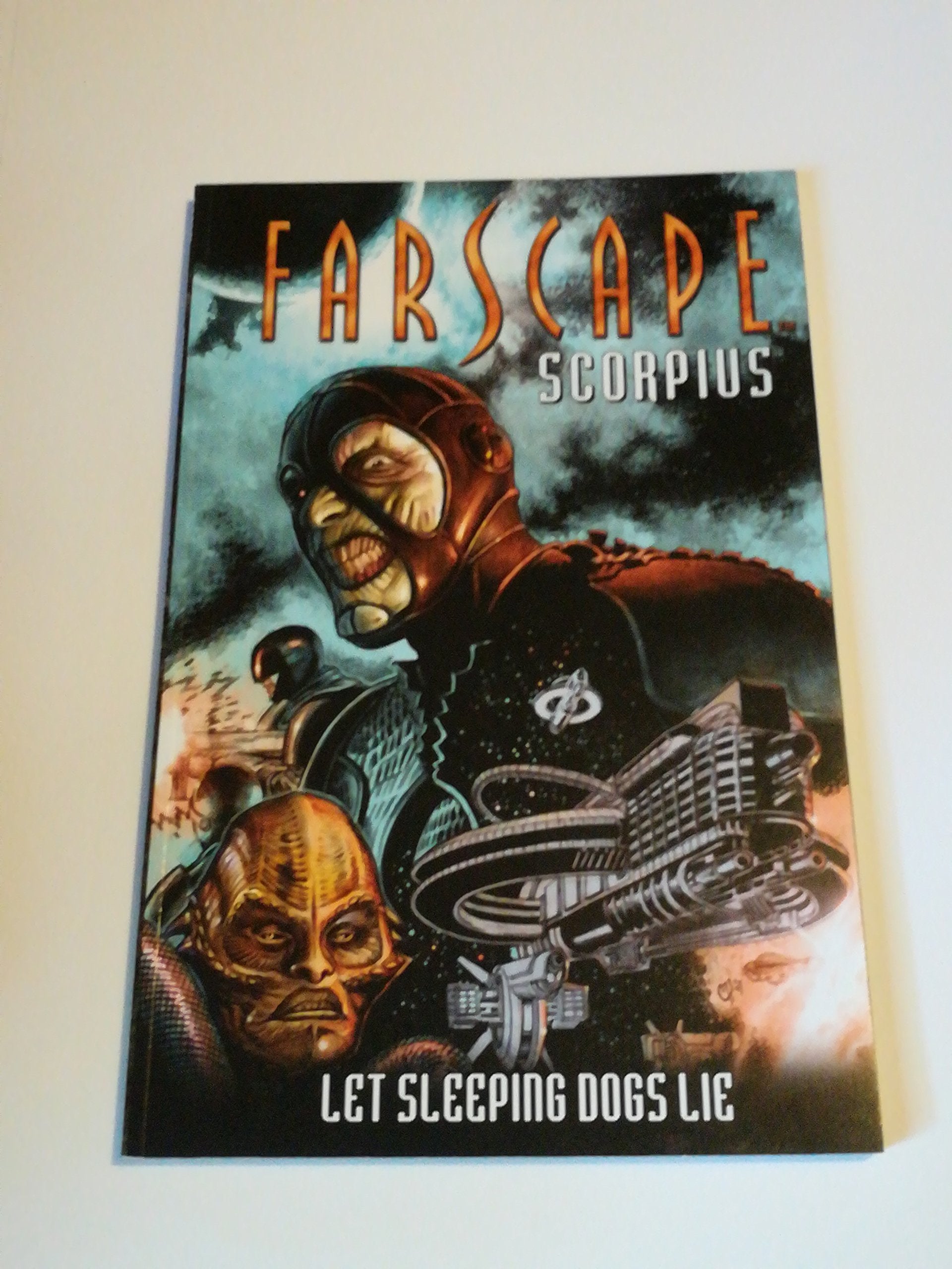 Farscape: Scorpius Vol 1 (1),Used