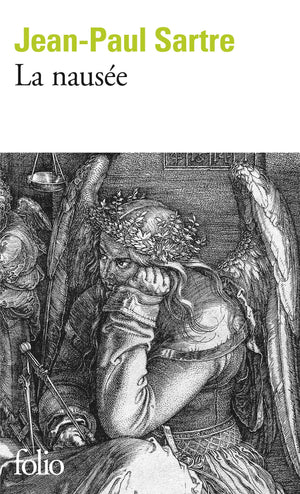 La Nausee (Folio) (French Edition),New