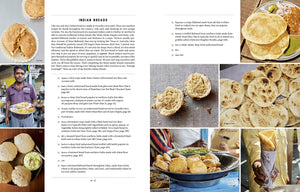 Chaat: Recipes From The Kitchens, Markets, And Railways Of India: A Cookbook