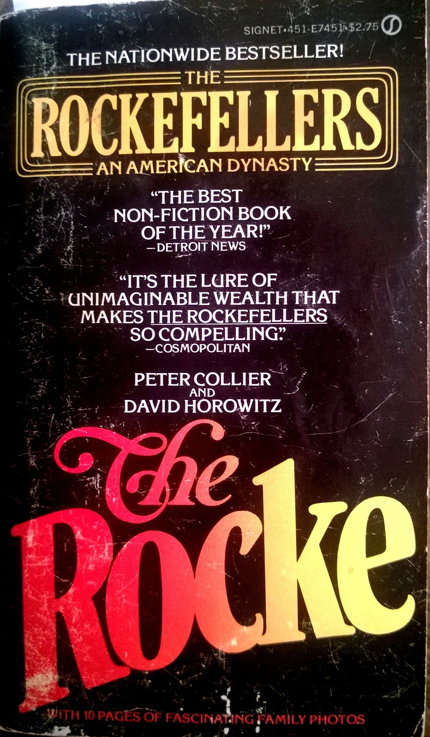 The Rockefellers,Used
