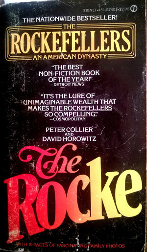 The Rockefellers,Used