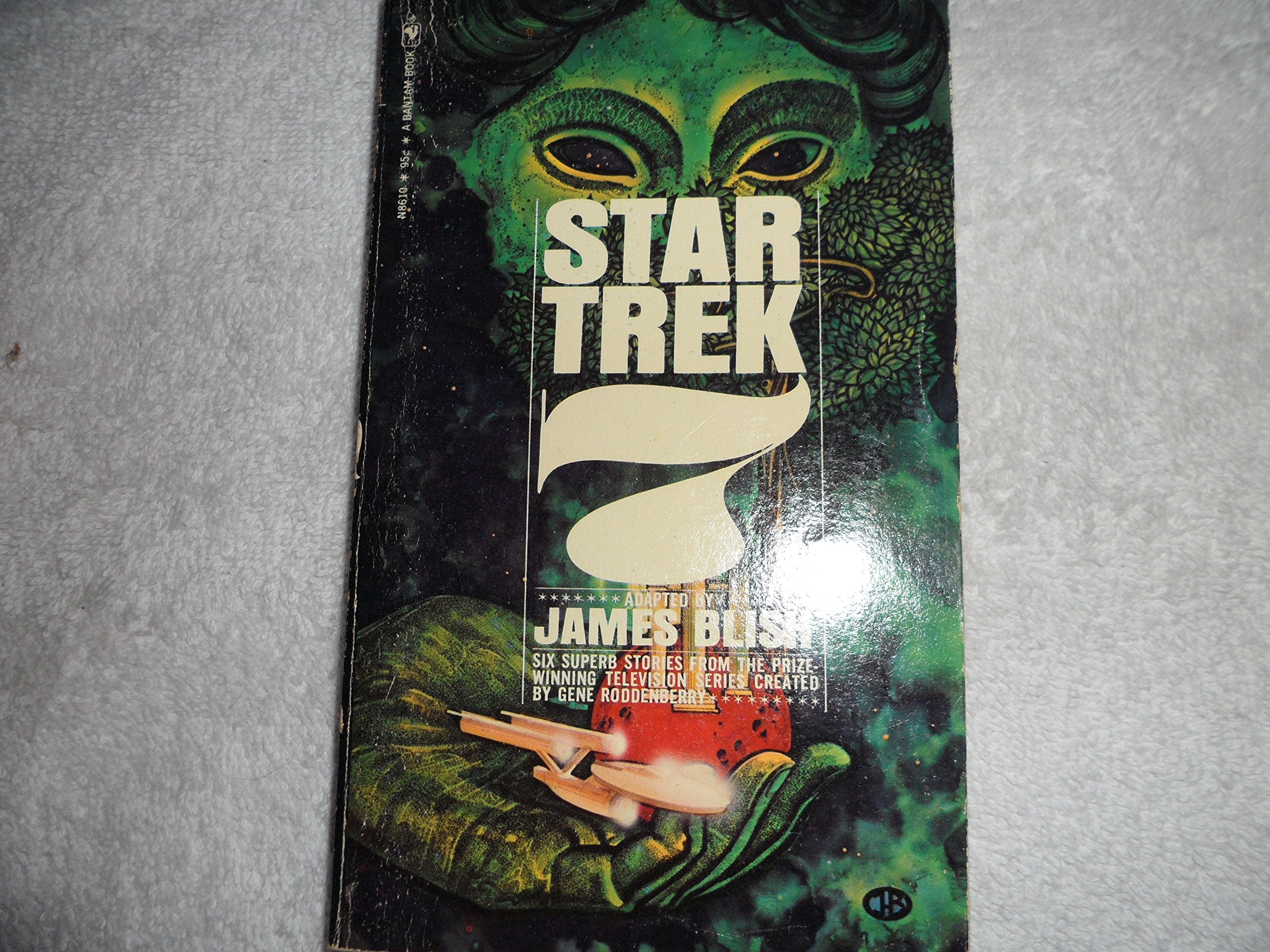 Star Trek 7 (Seven),Used