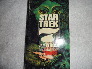 Star Trek 7 (Seven),Used