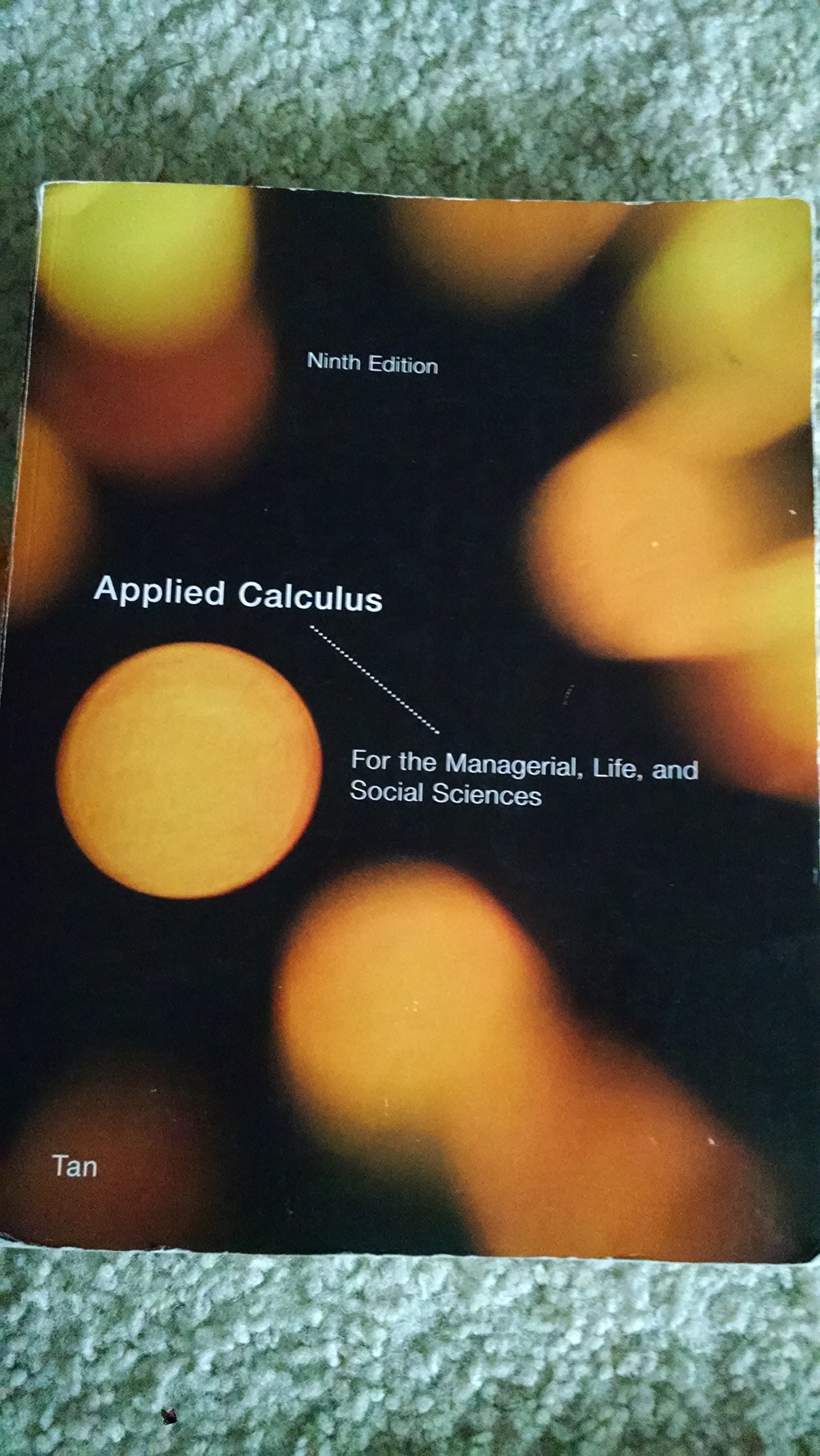 Applied Mathematics: For the Managerial, Life, and Social Sciences,Used