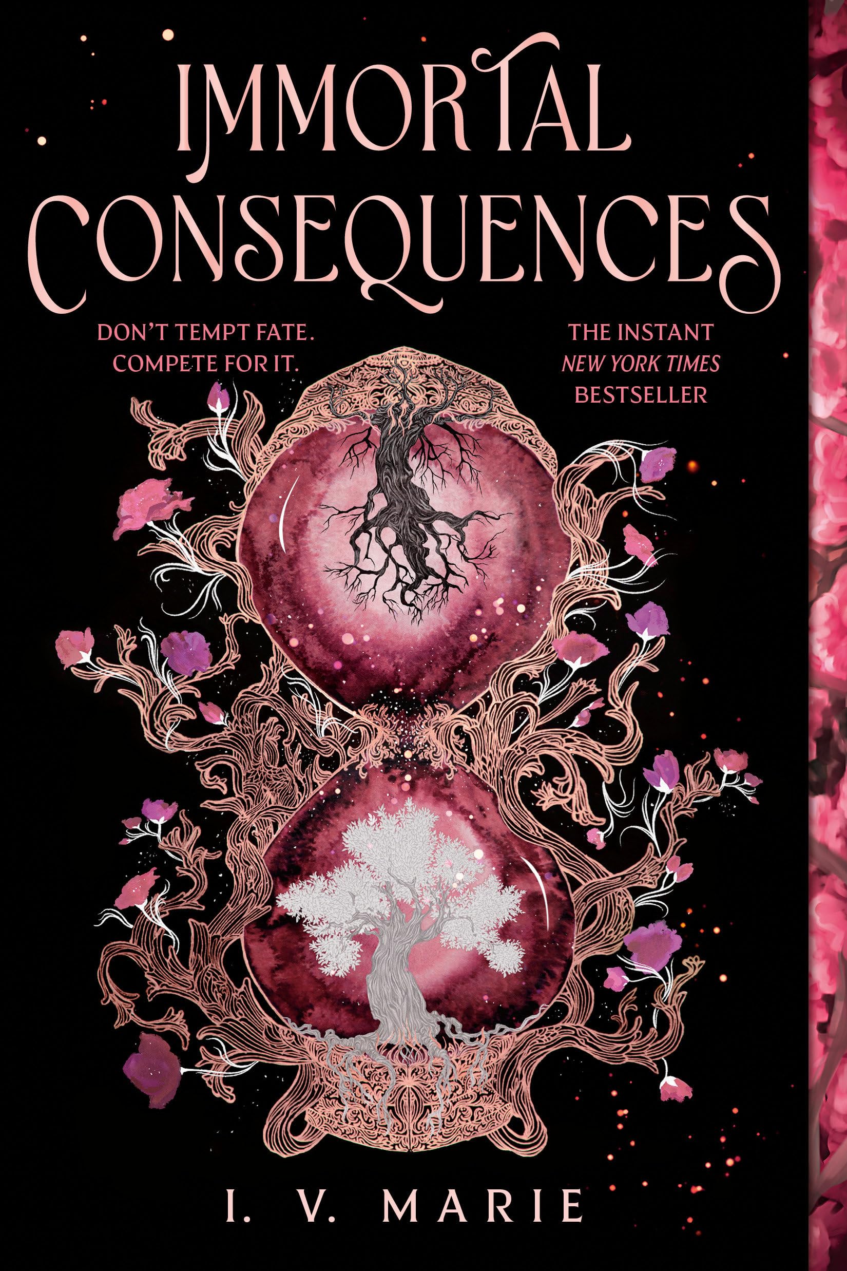 Immortal Consequences: A Good Morning America Ya Book Club Pick (The Souls Of Blackwood Academy)