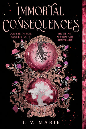 Immortal Consequences: A Good Morning America Ya Book Club Pick (The Souls Of Blackwood Academy)
