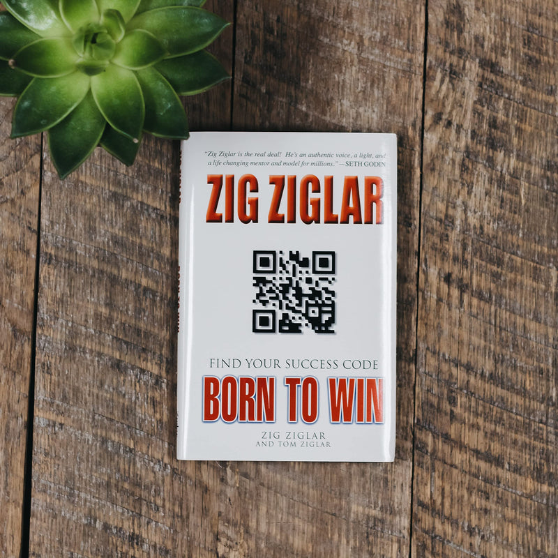 Born to Win Find Your Success Code,Used