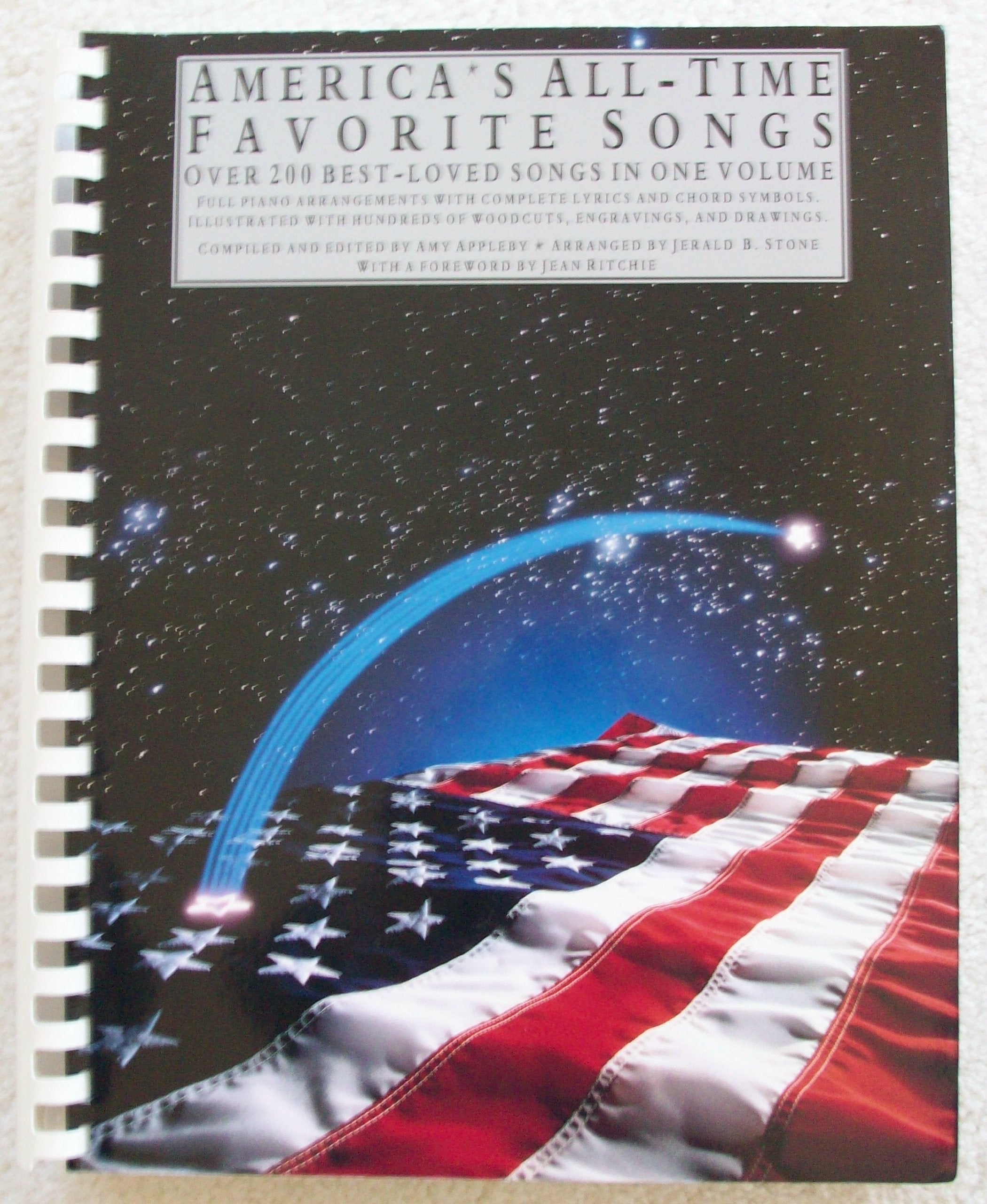 Americas Alltime Favorite Songs,New
