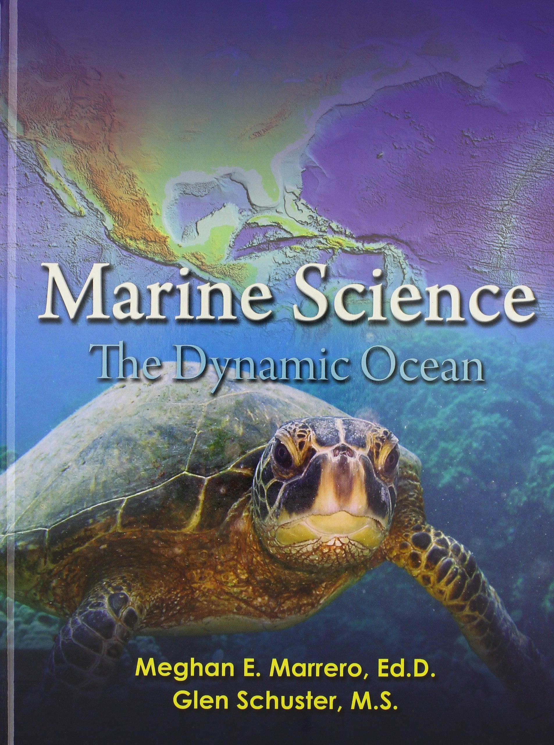 Marine Science 2012 Student Edition (Hardcover) Grades 9/12-new