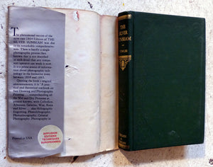 The Silver Sunbeam: A Practical and Theoretical Textbook of Photography,Used