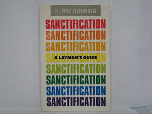 A layman's guide to sanctification,Used