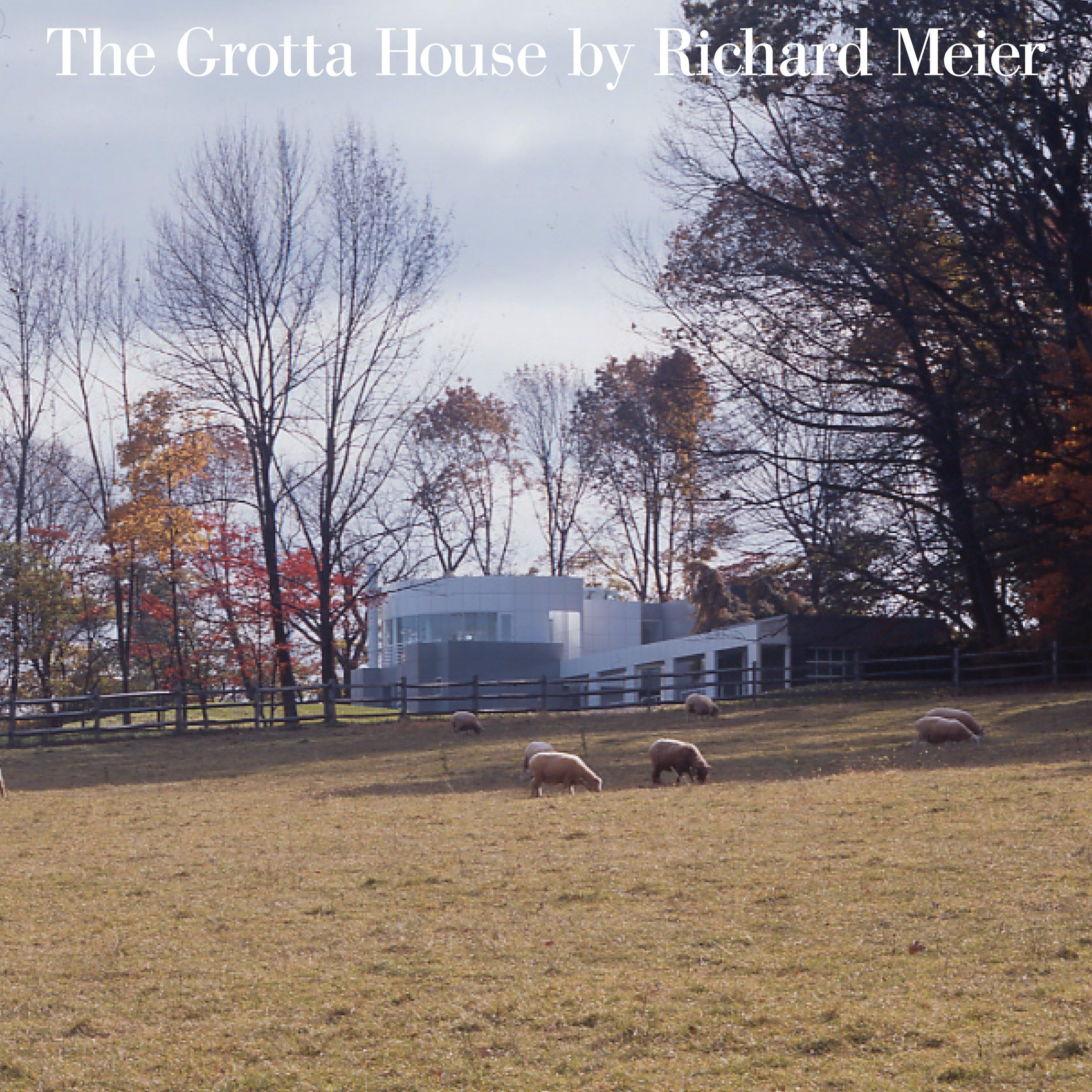 The Grotta House By Richard Meier,Used