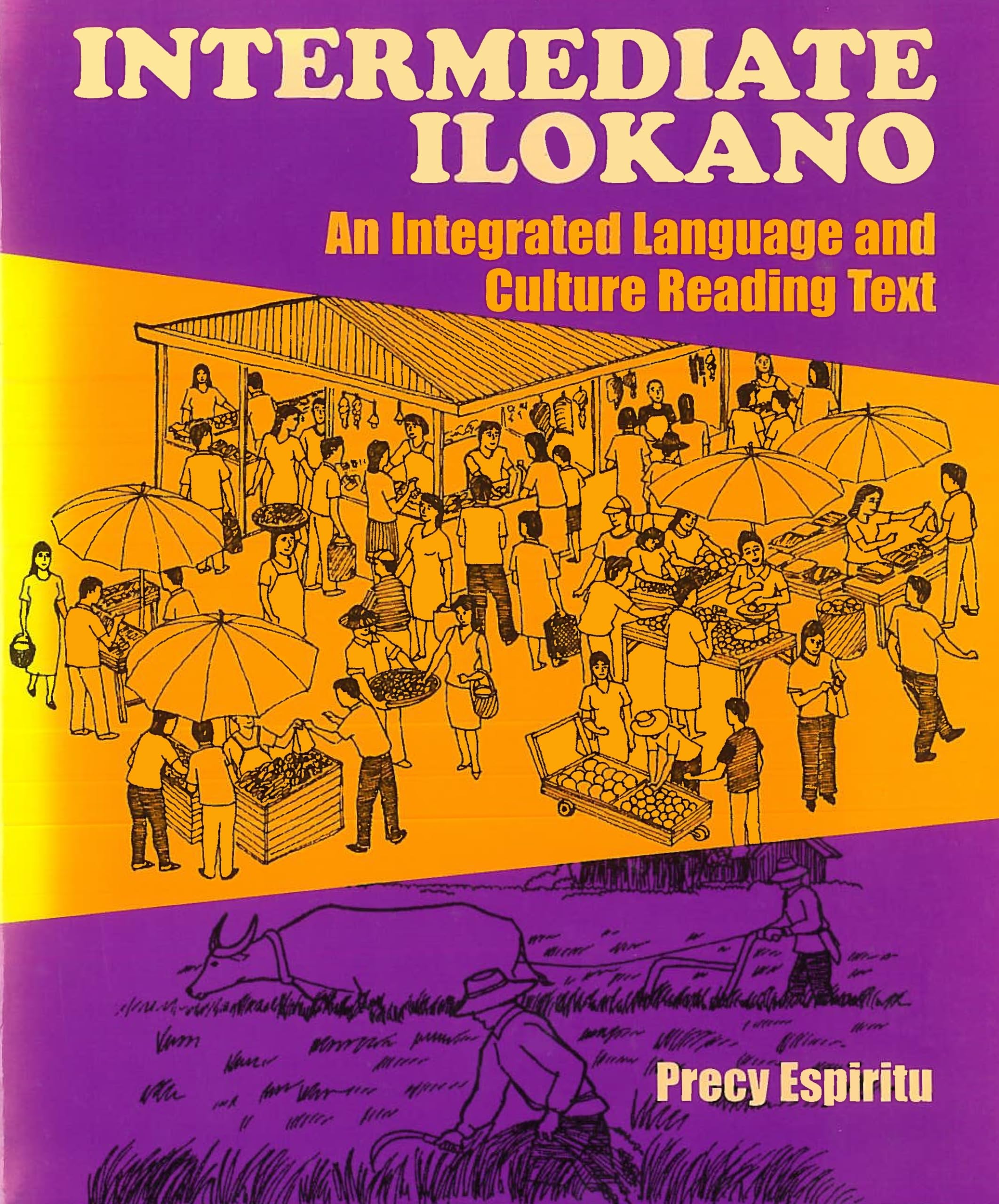 Intermediate Ilokano: An Integrated Language and Culture Reading Text,Used