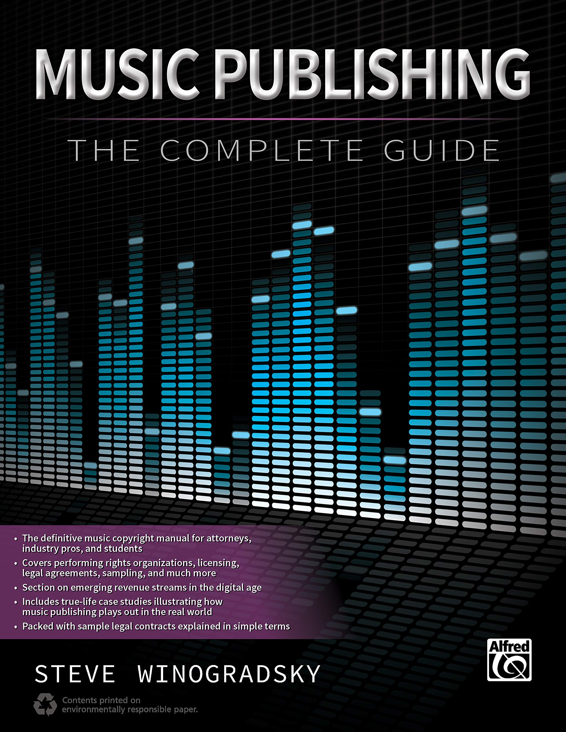 Music Publishing  The Complete Guide,Used