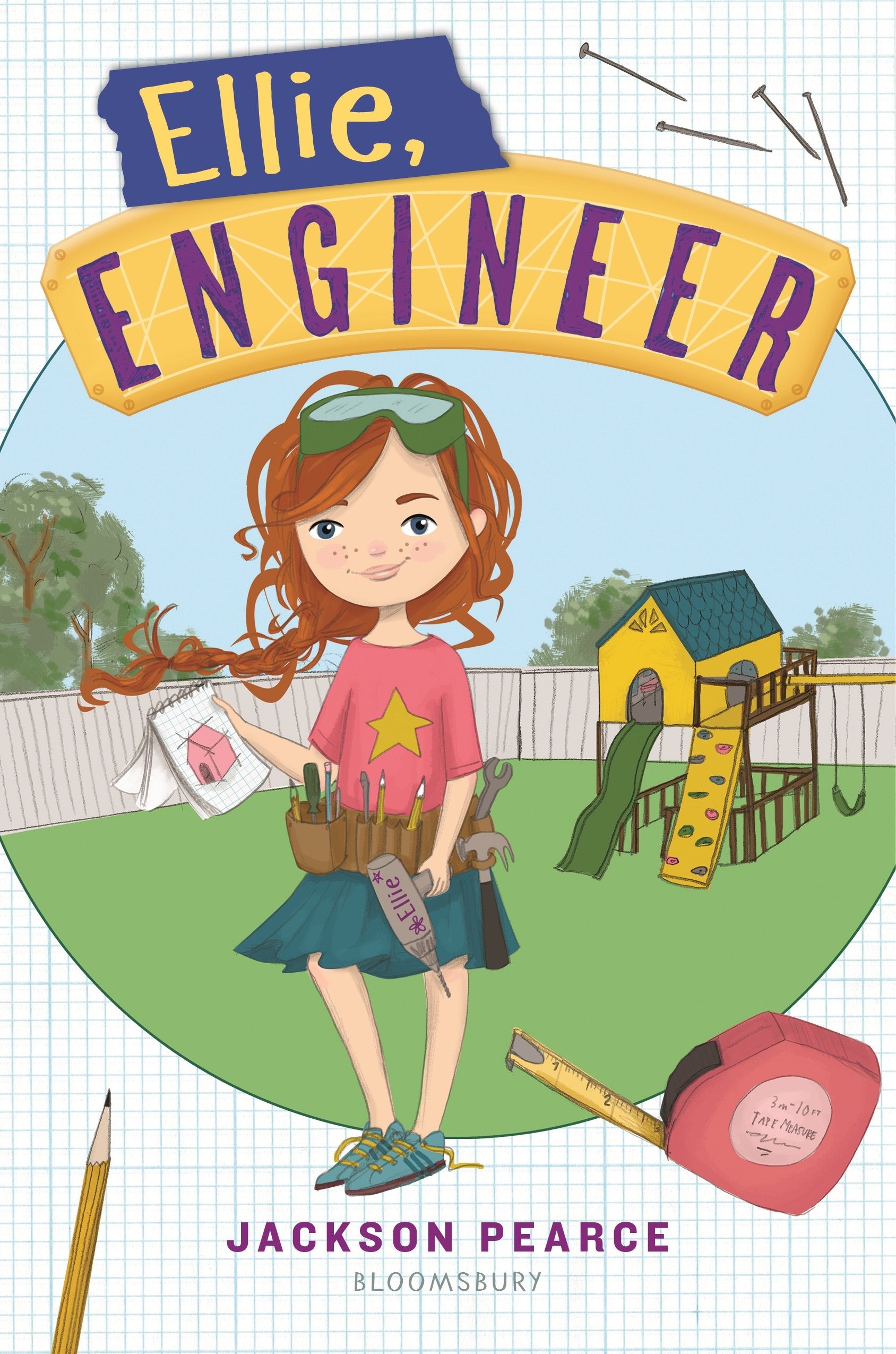 Ellie, Engineer (Ellie, Engineer, 1)