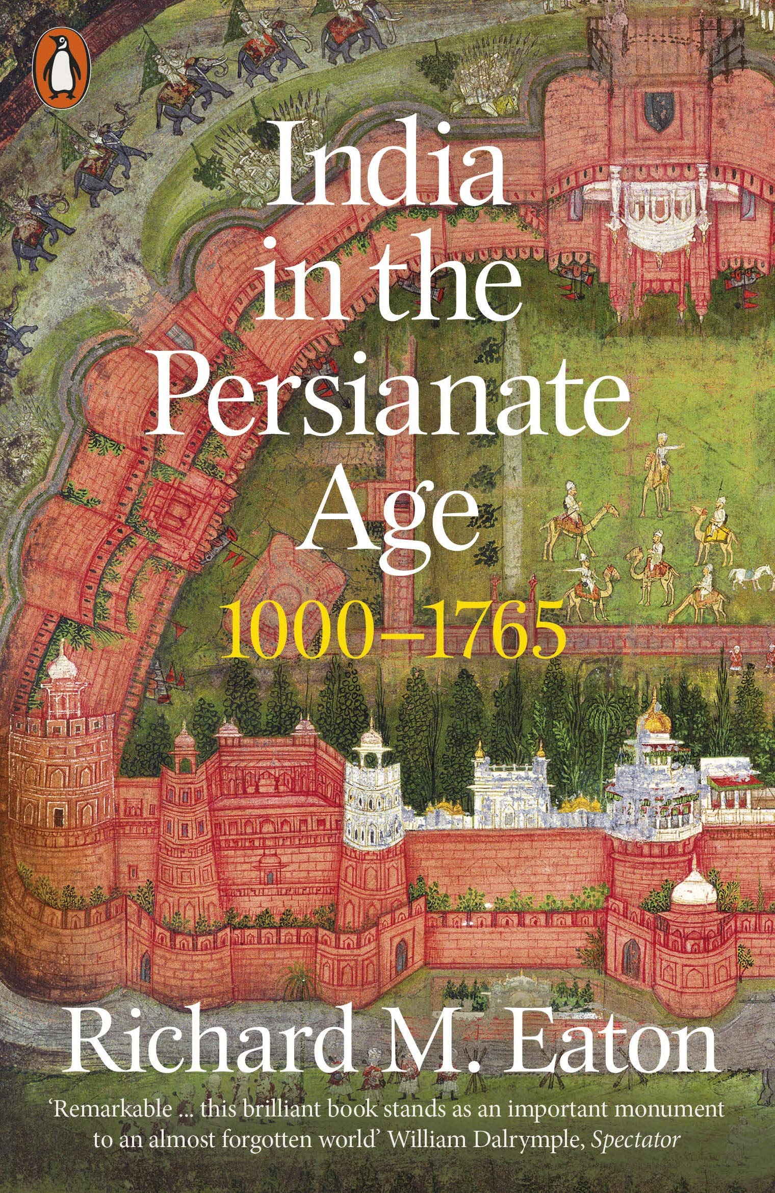 India in the Persianate Age,Used