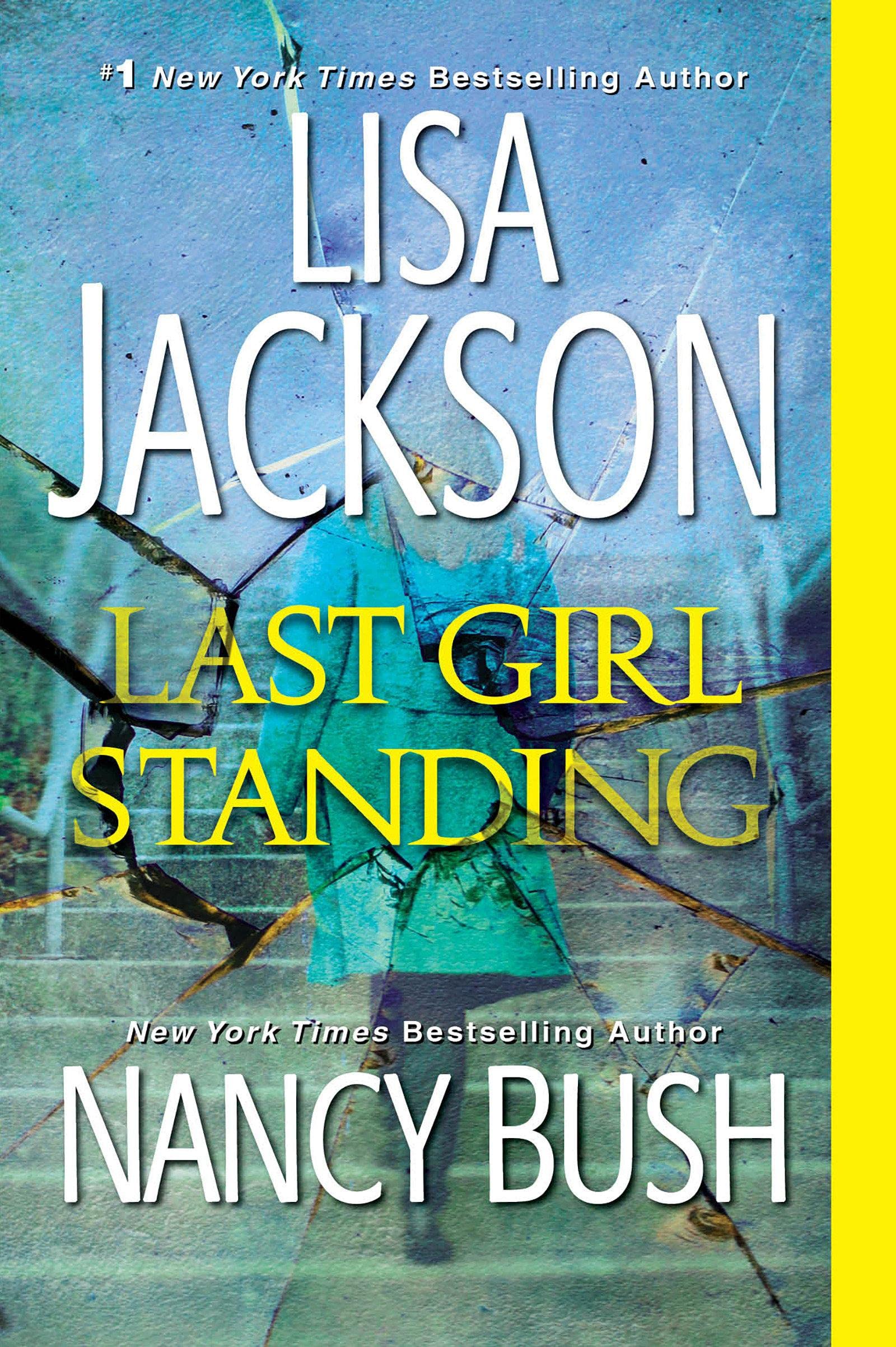 Last Girl Standing: A Novel of Suspense,Used