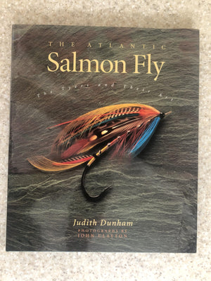 The Atlantic Salmon Fly  The Tyers And Their Art,Used