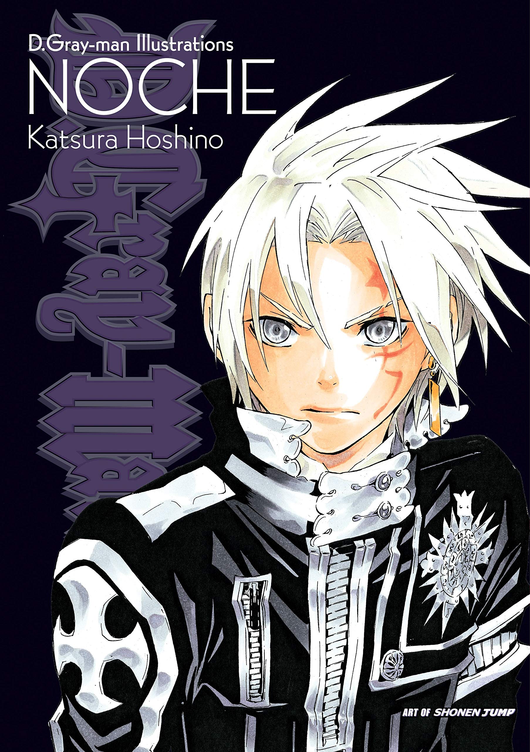 D.Grayman Illustrations: Noche,Used