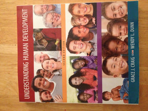 Understanding Human Development (2nd Edition),Used